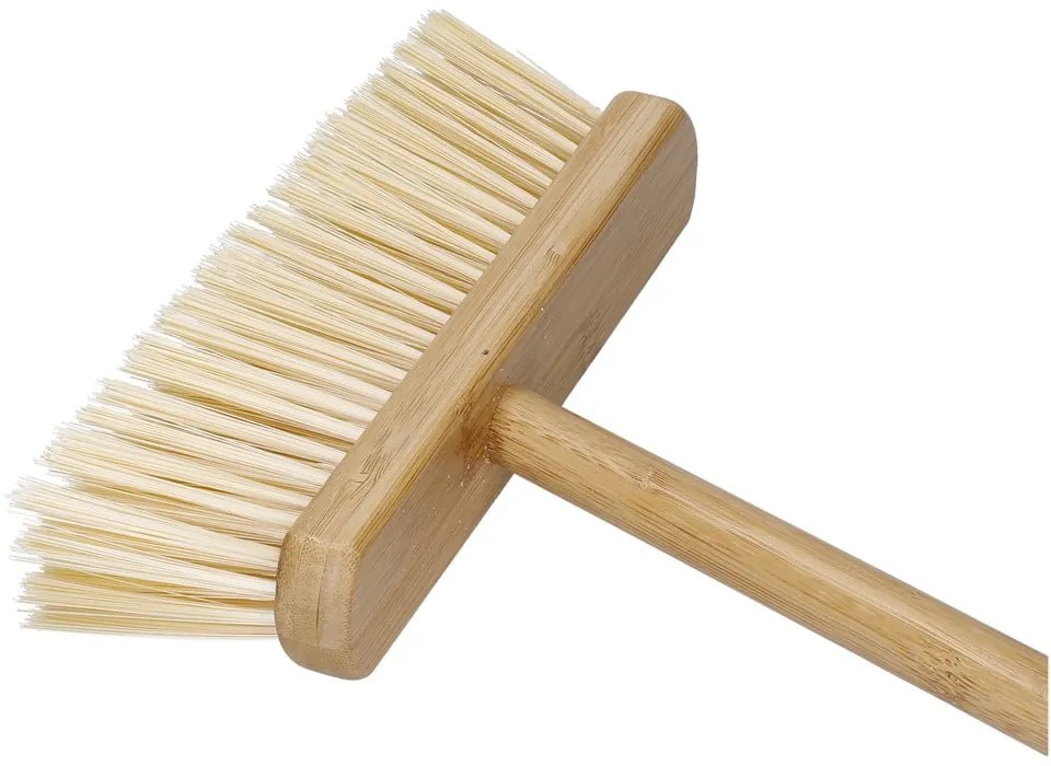 Bambusová metla s lopatkou Kitchen Craft Living Nostalgia