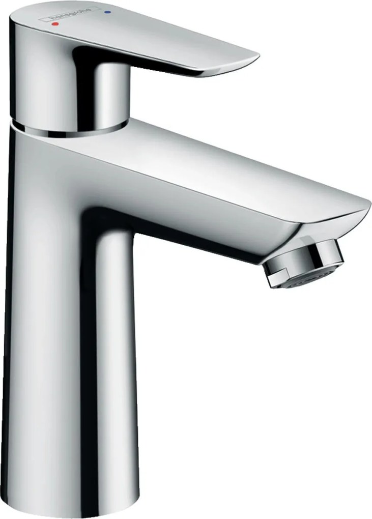 Hansgrohe Talis E umývadlová batéria stojanková chrómová 71714000