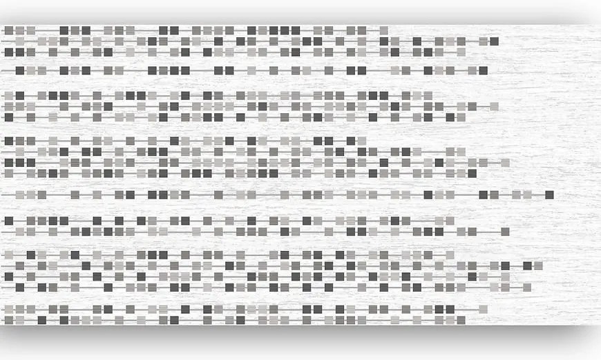 Dekor Carmina Bianco B MAT