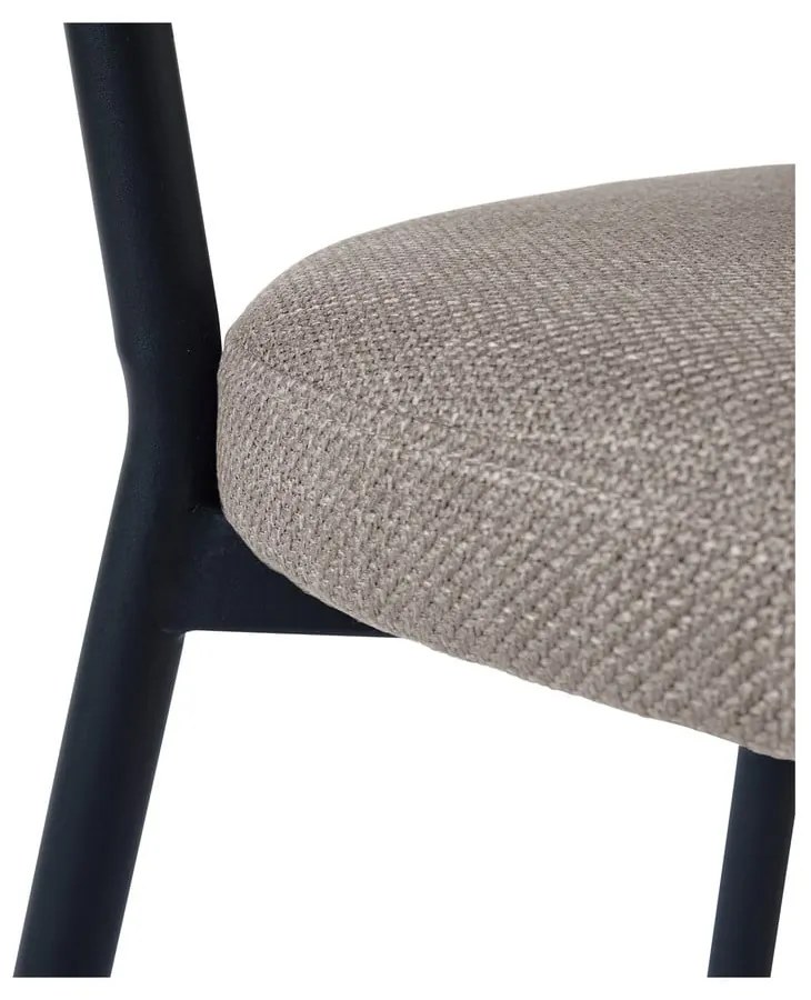 Béžová jedálenská stolička Fowler – Unique Furniture