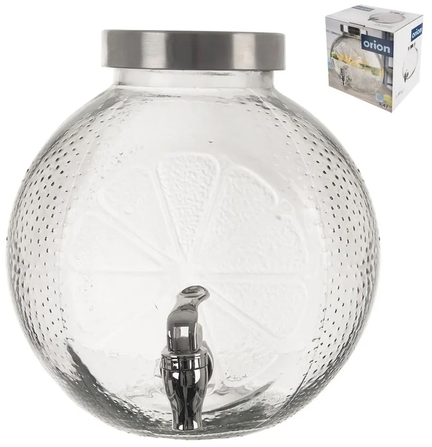Nádoba na nápoje 5,4 l – Orion