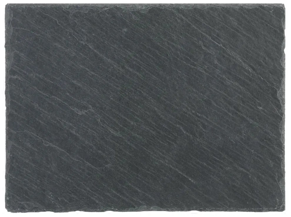 Servírovací podnos z bridlice Rock, 24x32 cm