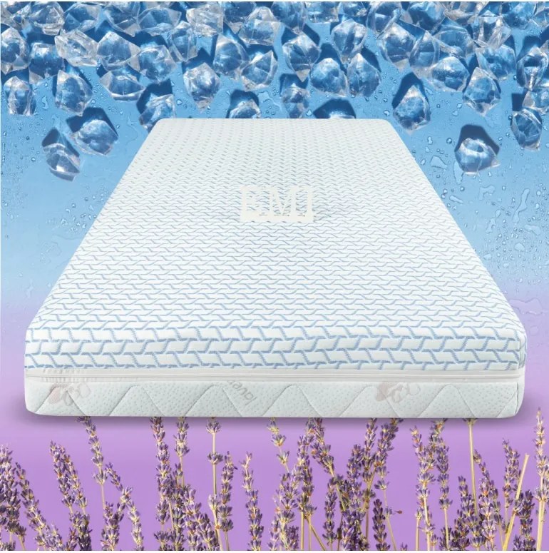Matrac Elastofresh Comfort EMI 90×200 cm 1+1 ZADARMO