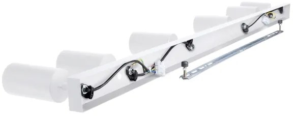 Brilagi - Bodové svietidlo SELE 6xGU10/30W/230V biela