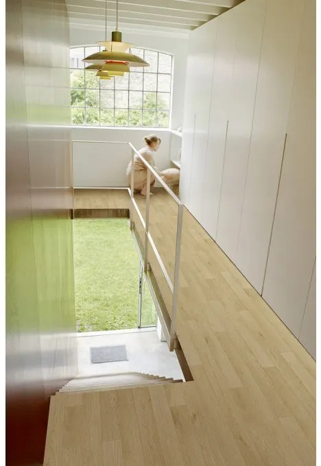 PVC podlaha Smartex Holly Oak 136 dosky - Výpredaj