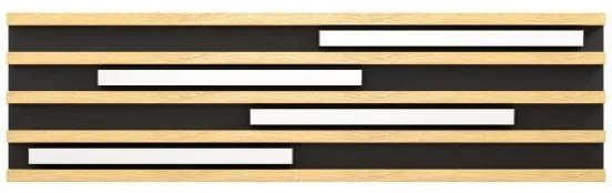 Eglo 390428 - LED Stmievateľné stropné svietidlo MARREIRA 4xLED/9W/230V 3000K