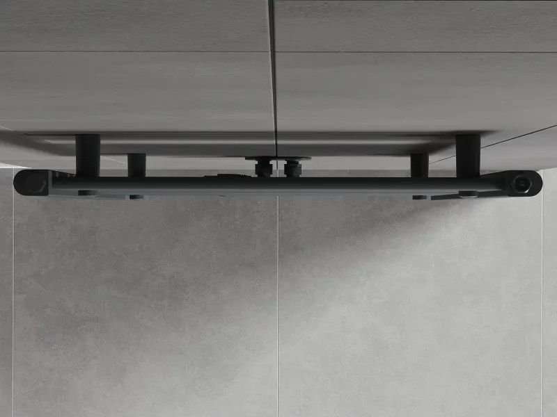 Mexen Hades, vykurovacie teleso 800x600 mm, 447 W, antracitová, W104-0800-600-00-66
