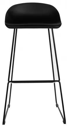 LINEA barová stolička 75 cm