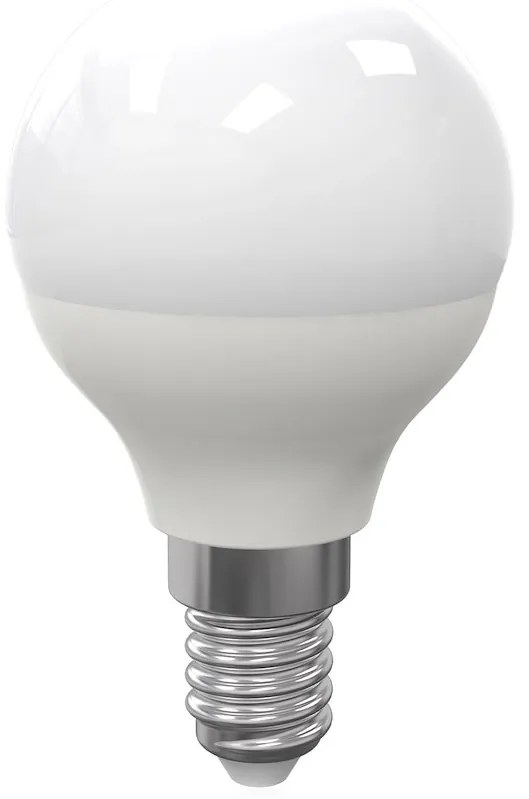 LED žiarovka E14 studená 6000k 7w 560 lm