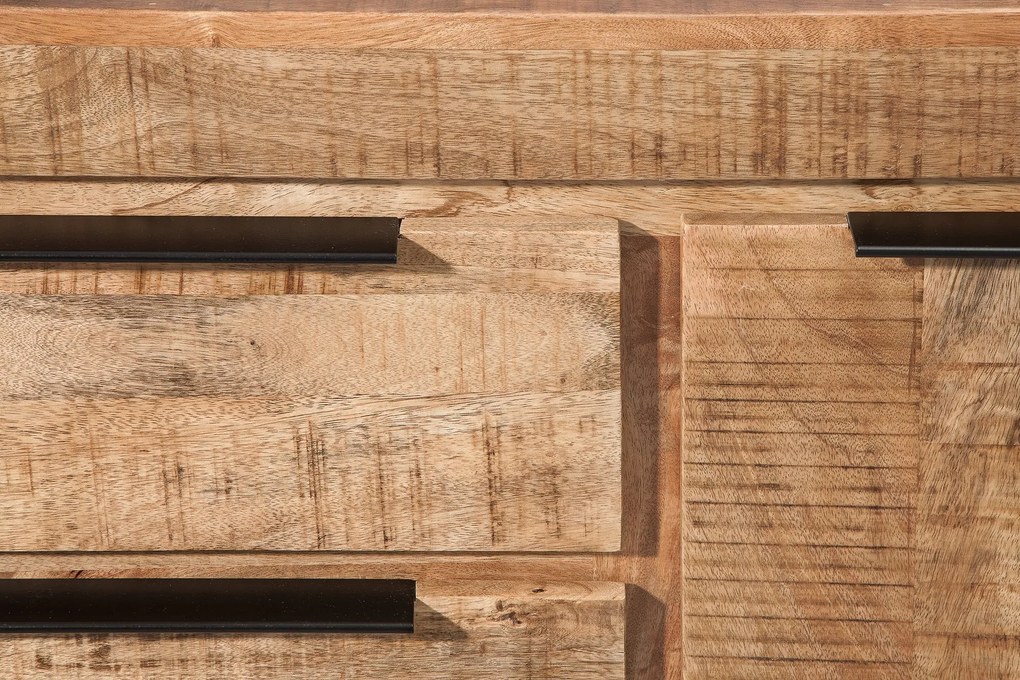 Komoda Iron Craft 175cm Mango