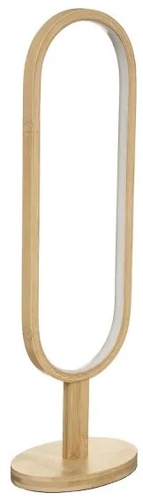 Atmosphera - LED Stolná lampa FINN LED/3W/230V bambus