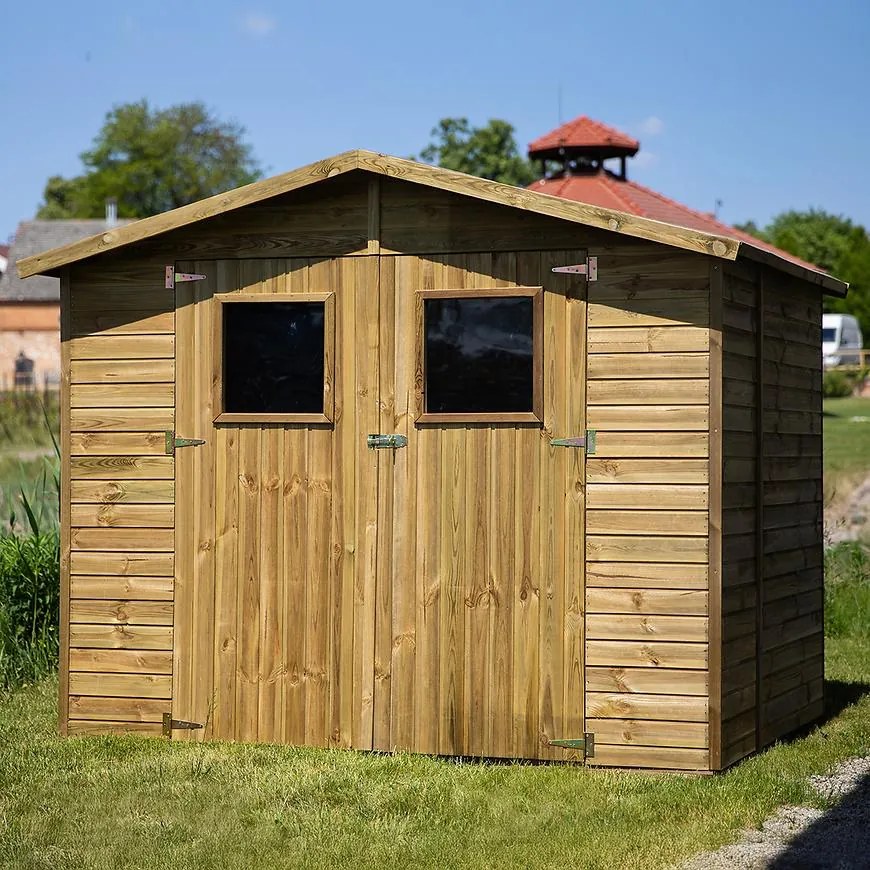 Záhradný domček Milano III Mini