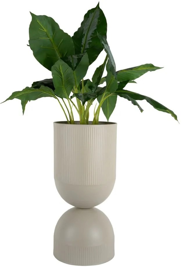 Kovový obal na kvetináč ø 25,5 cm Tonar – PT LIVING