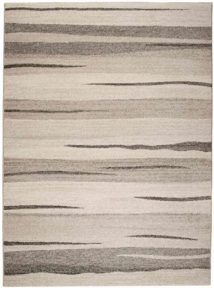 Kusový koberec Vlny béžový, Velikosti 80x150cm