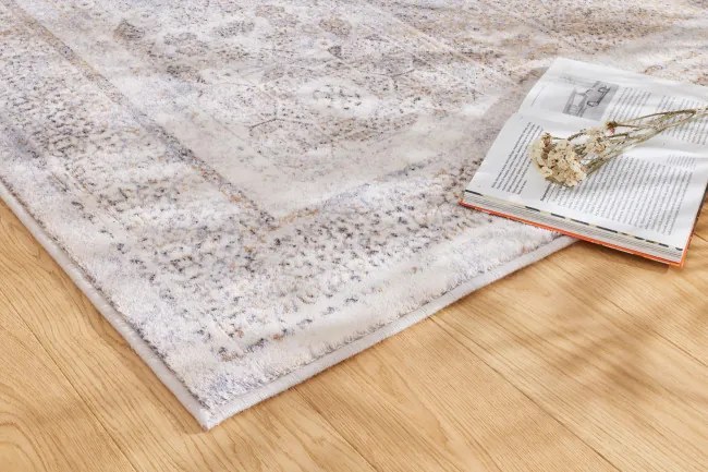 Koberec Dywilan Moon Mamluk Silver