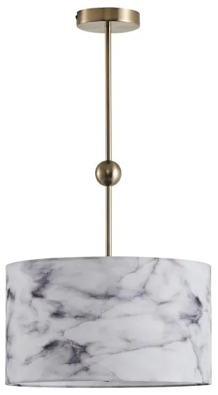 Luster na lanku 3xE14/15W/230V