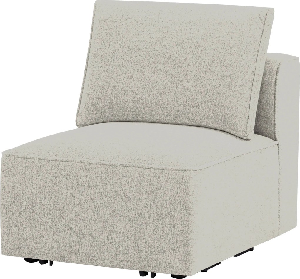 XXXLutz DIEL POHOVKY, textil, béžová Livetastic - Sedačky - 002781009703