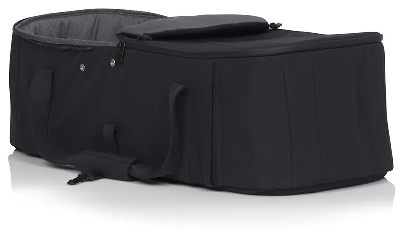 Súrodenecký kočík EasyGo Echo Ebony Black