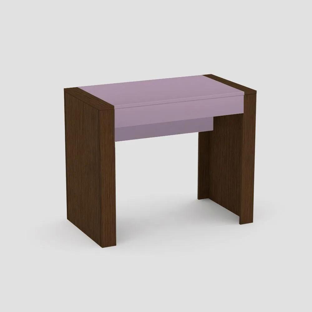 Drevona, PC stôl, REA JAMIE-P, dub canyon