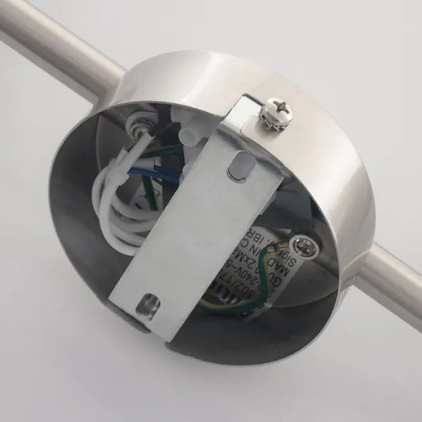 Philips Massive 50302/17/E7 - Bodové svietidlo 2xGU10/50W/230V