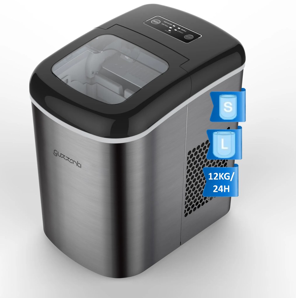 Guzzanti Výrobník ľadu