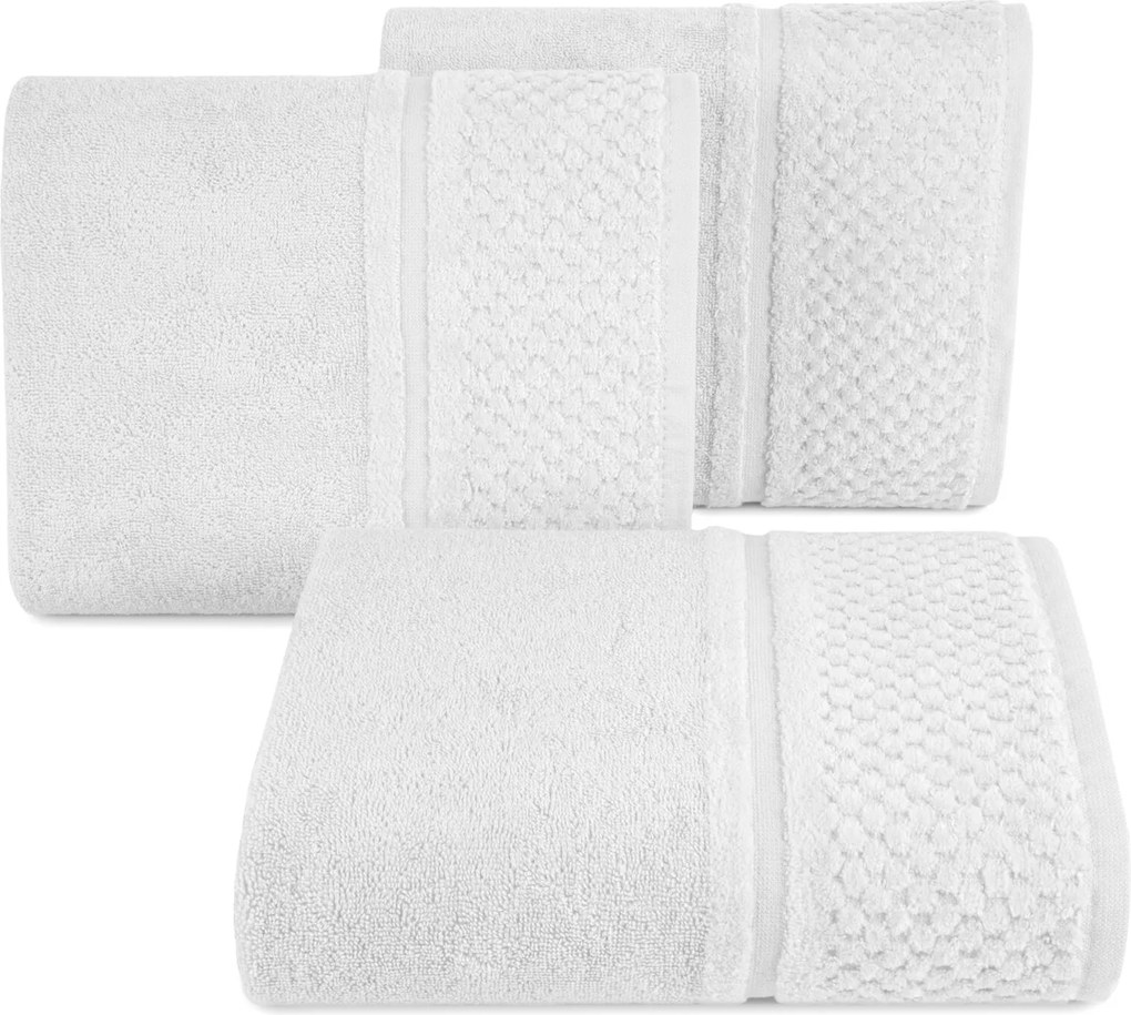 FROTÉ UTERÁK IBIZA1 50X90 CM BIELA