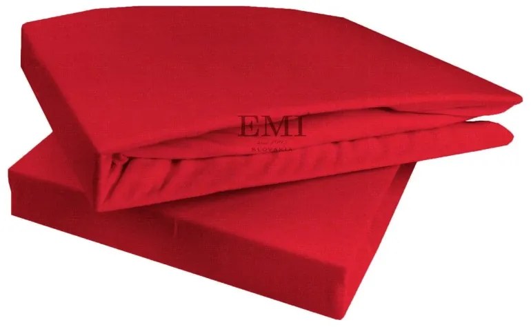 Plachta posteľná inišková superstretch, Plachta 90 (100)x200