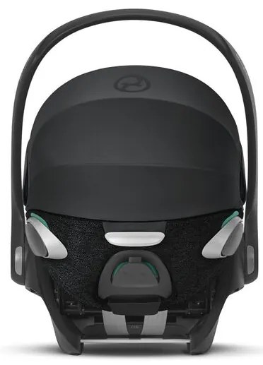 Autosedačka Cybex CLOUD Z2 i-size PLUS 2023 deep black