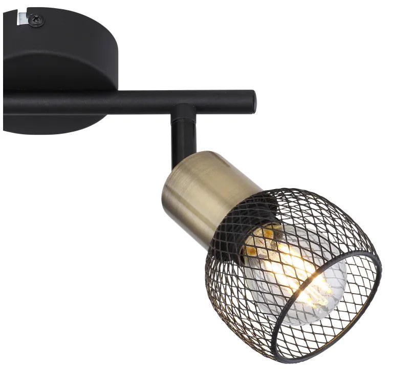 GLOBO FIASTRA 54028-2 Nástenné svietidlo