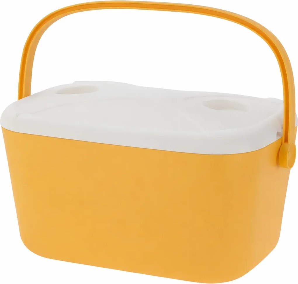 Chladiaci box 20 l, žltá