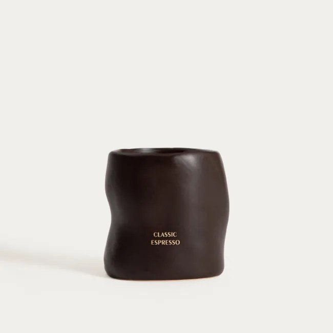 Sviečka PATISSERIE MINI Classic Espresso 787133