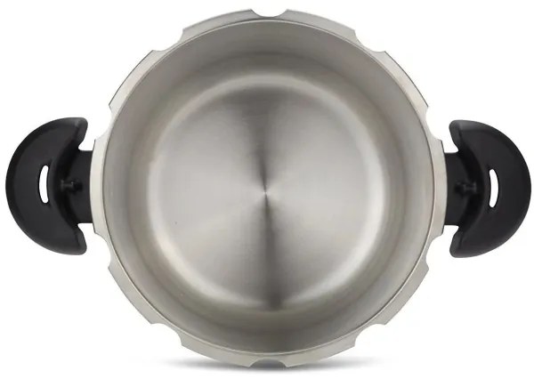 Tefal - Tlakový hrniec 6 l CLIPSO MINUT EASY nerez