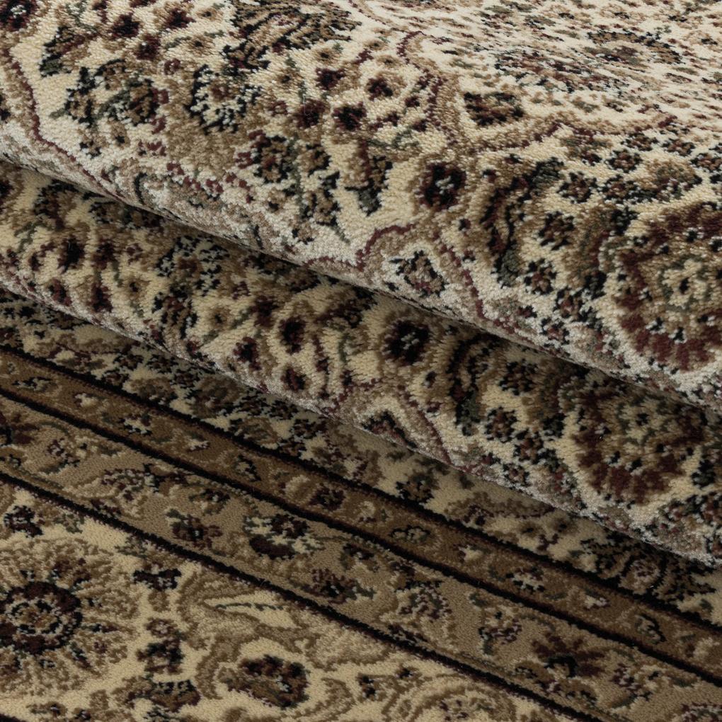 Ayyildiz Kusový koberec KASHMIR 2602, Béžová Rozmer koberca: 120 x 170 cm