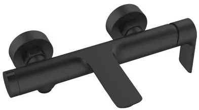 Vaňová batéria S-Line Neo bez sprchového setu 150 mm matná čierna SIKOBSLNEO222C