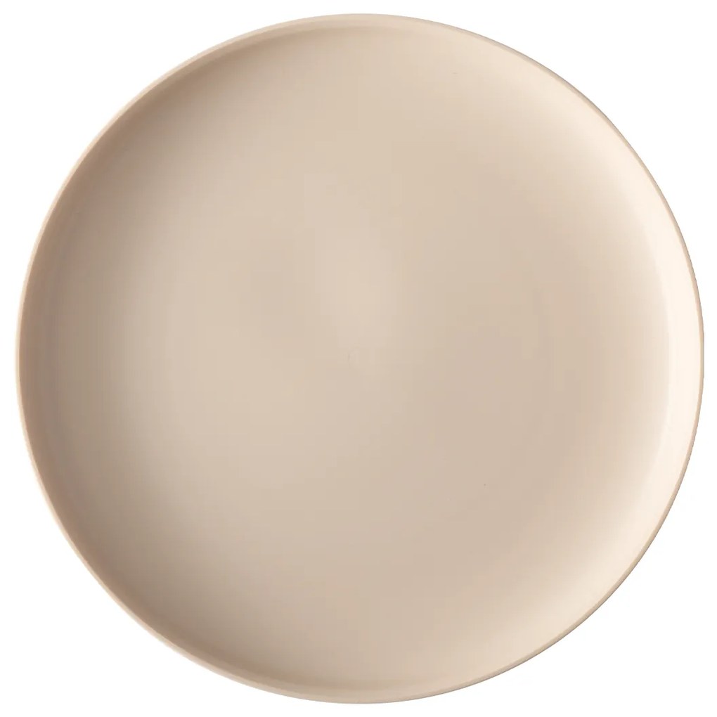 Plytký tanier plastový 25 cm - Basic - 593283