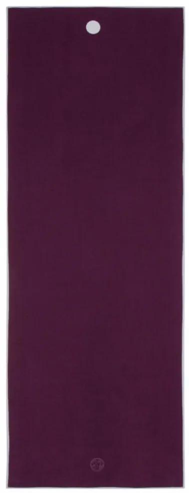 MANDUKA yogitoes® joga uterák - Indulge 172 x 61 cm (fialová)