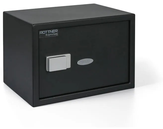 Rottner Nábytkový trezor FIFTY BT SAFE 2, 250 x 350 x 250 mm, elektronický - Bluetooth