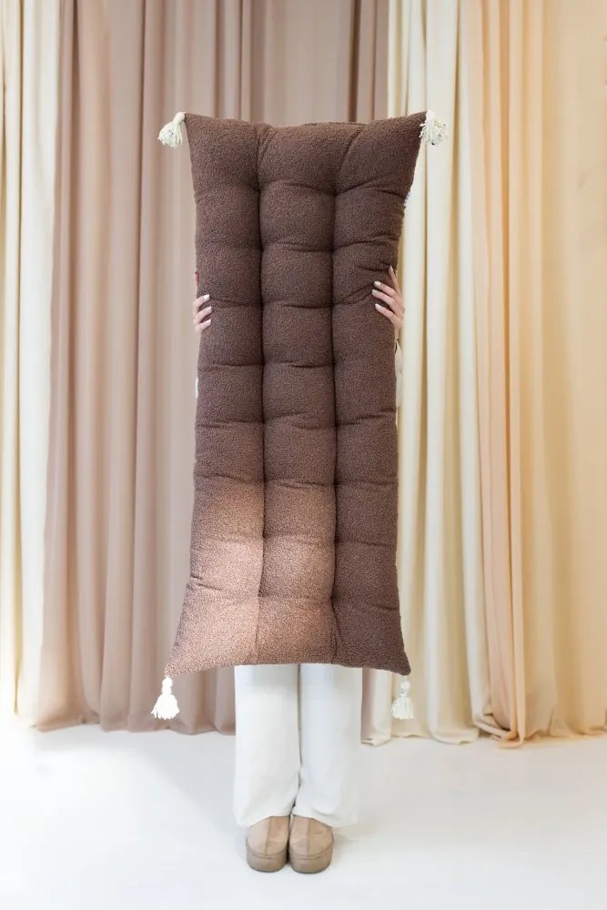 Vankúš do Montessori hojdačky malý SPECIAL Béžová