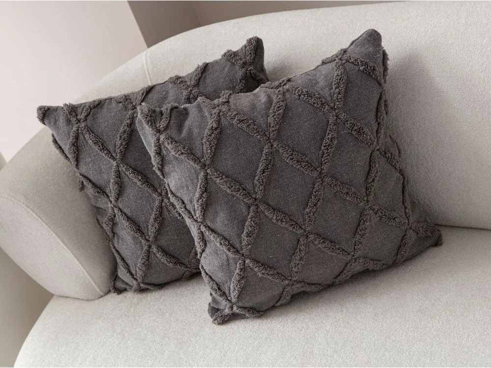 Obliečky na vankúše v súprave 2 ks 43x43 cm Tuffet – Mioli Decor