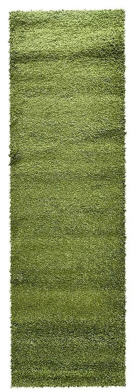 Koberec Shaggy Dream 5229 0.8/2.5 zelená