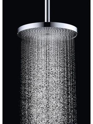 Hlavová sprcha AVITAL Verdon 260 x 260 mm chróm sivá