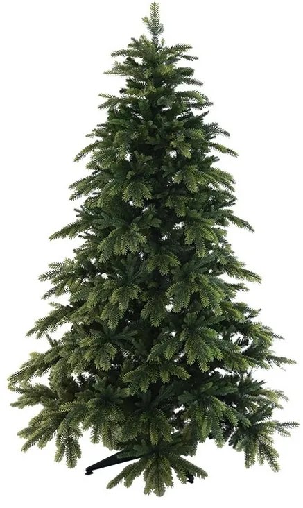 Adal Umělý vánoční stromek 180 cm, jedle Noel s 3D jehličím