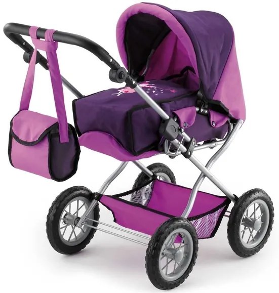 Bayer Design Súprava pre bábiky Grande Kombi s cestovnou postieľkou (víla)  (100227535)