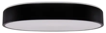 STRÜHM Stropné svietidlo TOTEM LED C 48W BLACK Neutral White 3928