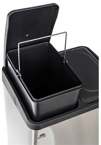 Brilanz Kôš na triedený odpad Savery, 2 x 20 l