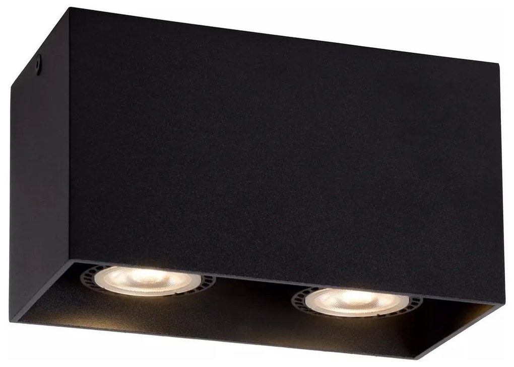 Lucide 09101/02/30 - Bodové svietidlo BODI 2xGU10/50W/230V