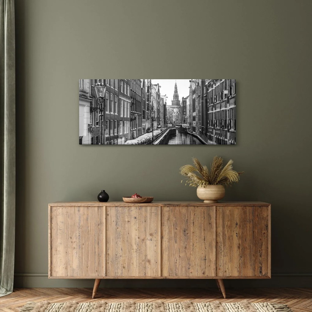 Obraz - Holandsko (120x50 cm)