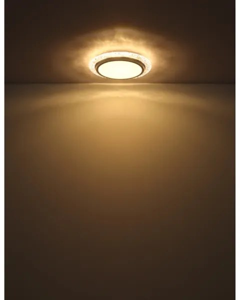 Globo 48294-22 - LED Stropné svietidlo ABIGAIL LED/22W/230V 3000K pr. 40 cm