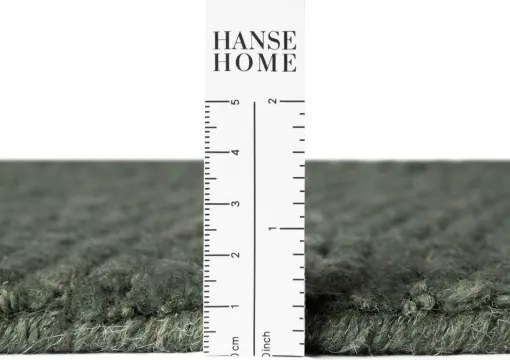 Koberec Hanse Home Calmio zelený