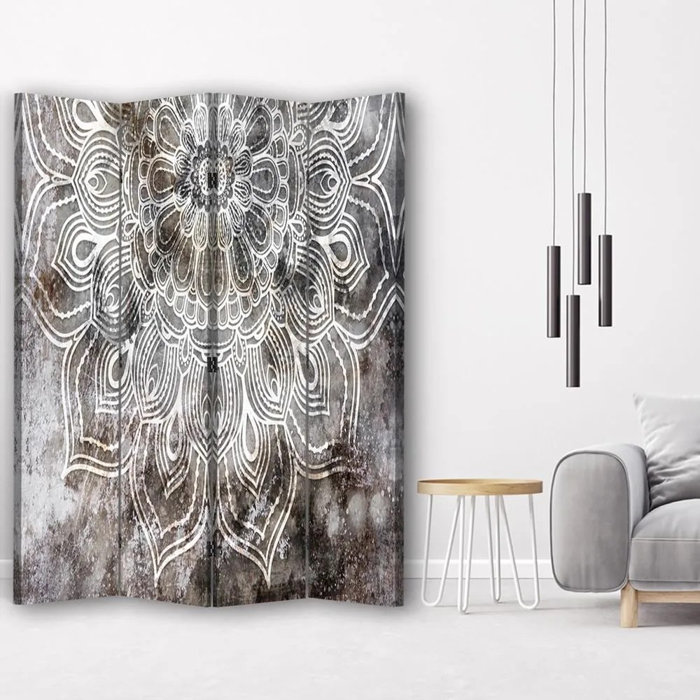 Gario Paraván Orientálny ornament Rozmery: 110 x 170 cm, Prevedenie: Klasický paraván